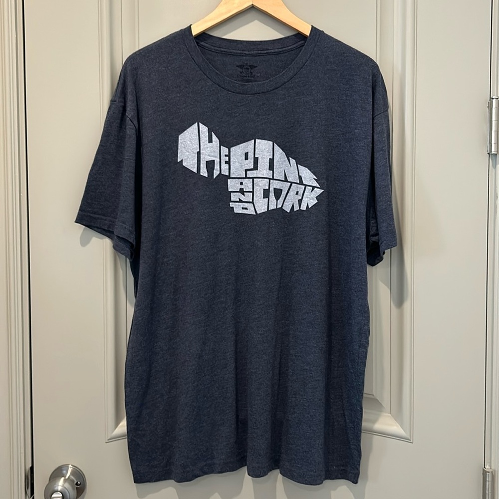 The Pint and Cork Tee